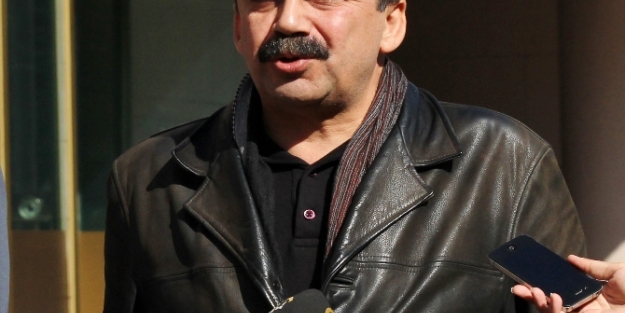 Hedefinde Yalçın Akdoğan vardı