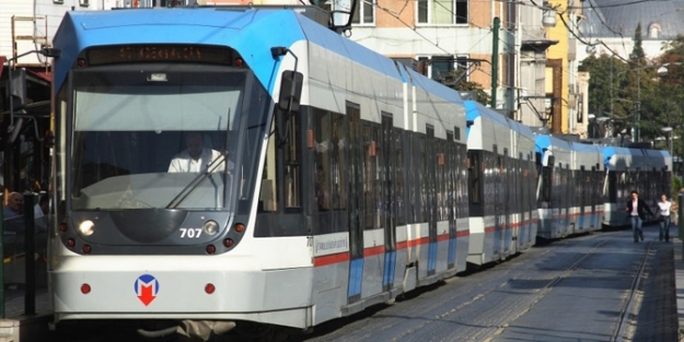 Yeni tramvay hattı geliyor