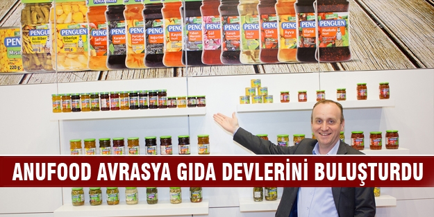 Gıda devleri Türkiye'de buluştu!