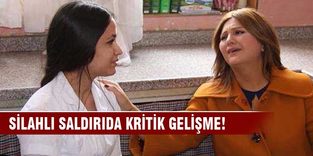 Mutlu Kaya'ya saldırıda 1 kişiye gözaltı