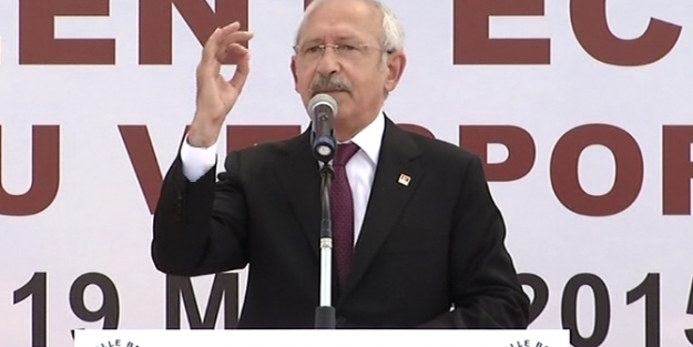 Kılıçdaroğlu’ndan 19 Mayıs vaadi