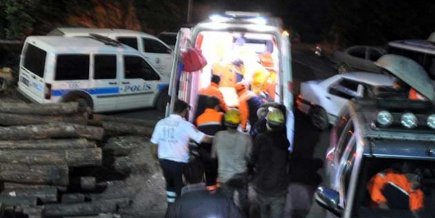 Zonguldak'ta madende yine göçük