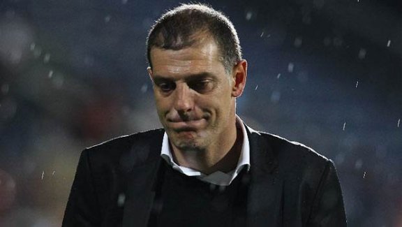 Slaven Bilic dönemi sona erdi