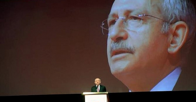 CHP’nin yeni vizyon projesini tanıttı