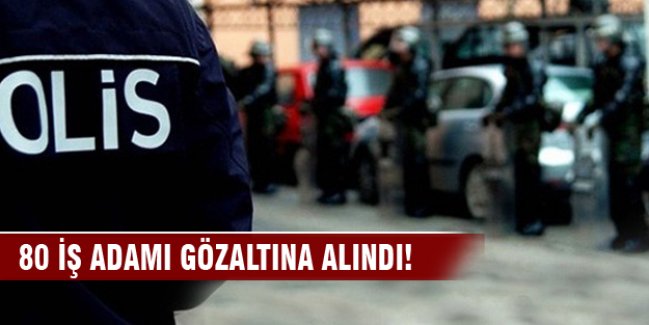 Konya merkezli 'paralel yapı' operasyonu