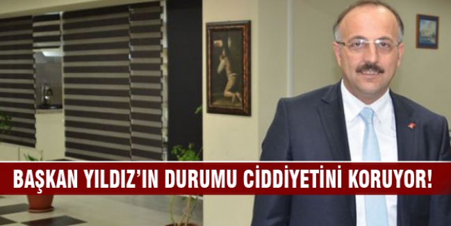 Sağlık durumu ciddiyetini koruyor!