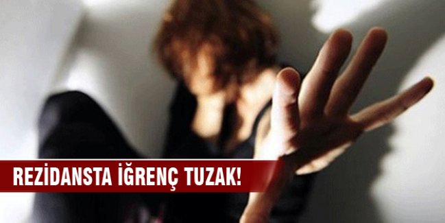 Eskort kızın tecavüzle aldığı intikama 13 yıl hapis