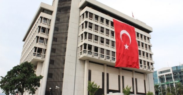 Başbakanlık ofisi için hazırlıklar tamam