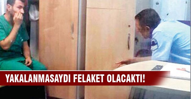 Adana'da sahte doktor skandalı