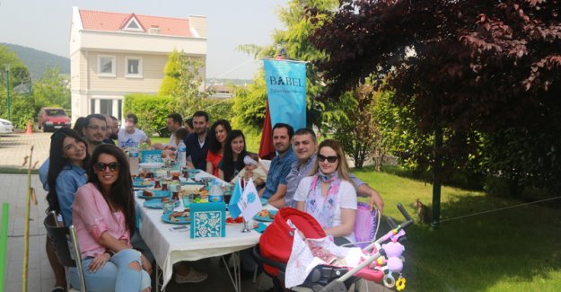 Babel Group’tan yaza renkli merhaba