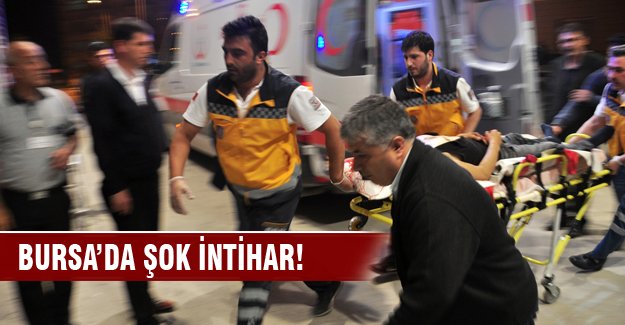 Bunalıma giren 24 yaşındaki genç canına kıydı