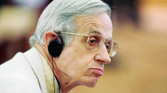 Ünlü matematikçi John Nash öldü