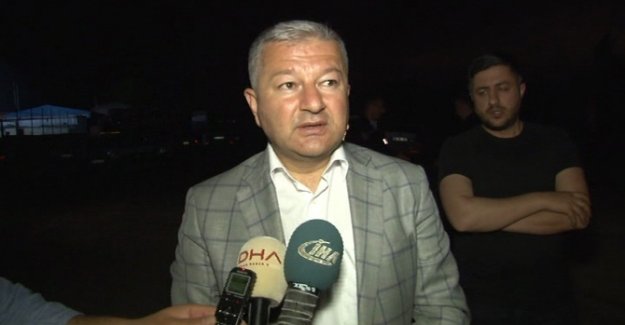 3 kişinin öldüğü patlamayla ilgili açıklama