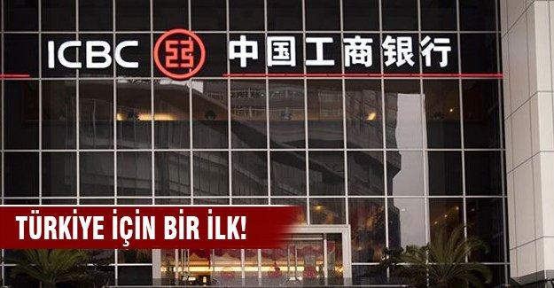 Türkiye`nin ilk Çinli bankası faaliyette!