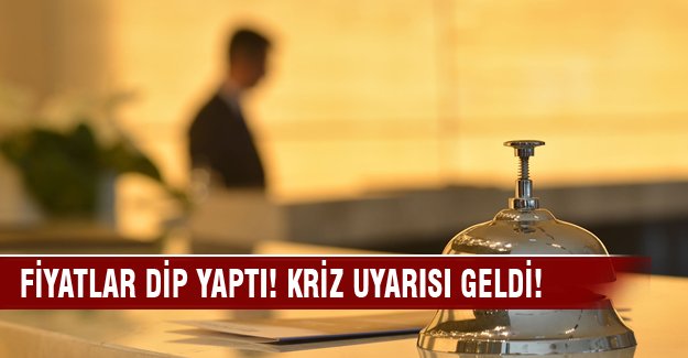 Fiyatlar dip yaptı! Kriz uyarısı geldi