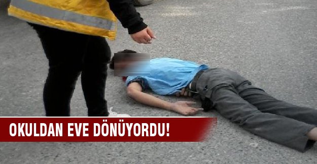 Liseli genç 5 günlük yaşam savaşını kaybetti