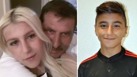 Milli futbolcunun babası vurularak öldürüldü!