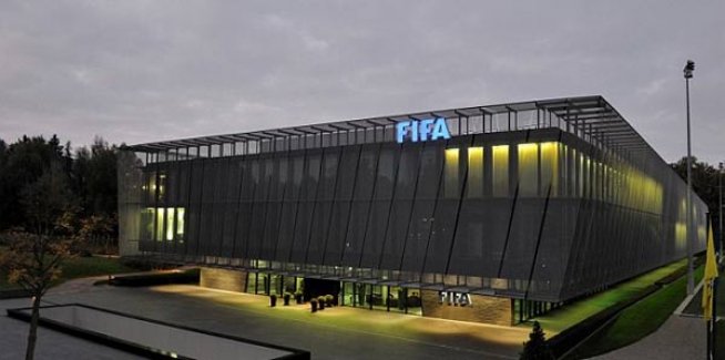 FIFA yetkilileri gözaltına alındı!