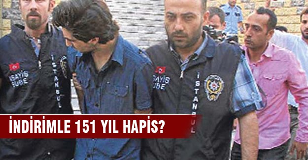 Bahçelievler sapığına indirimle 151 yıl