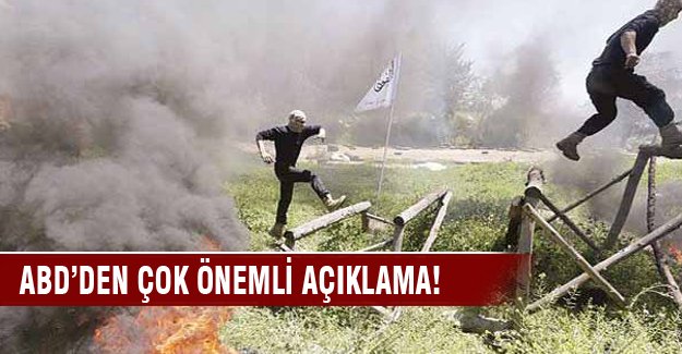 ABD ordusu Suriyeli muhalifleri Türkiye’de eğitmeye başladı