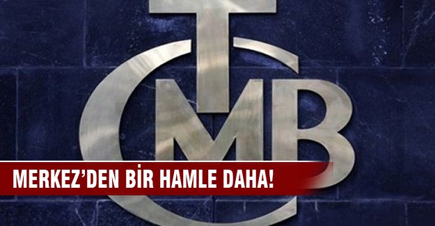 Merkez'den bir hamle daha!