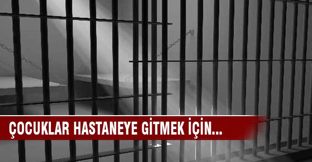 Çocuklar hastaneye gitmek için kaşık ve deterjan yutuyor!