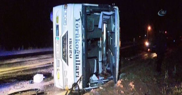 Düğüne giderken canından oldu!