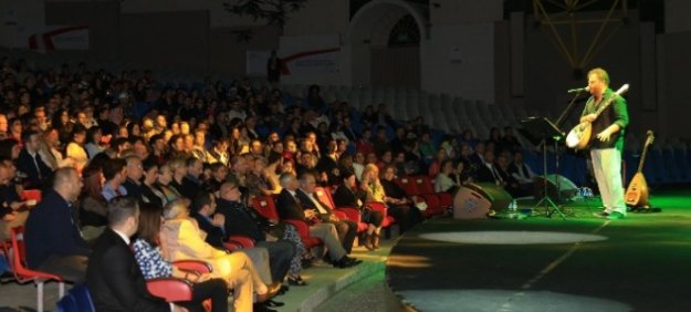 Bursa'da Balkan Havası