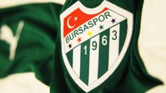 Bursaspor'a veda eden yıldız