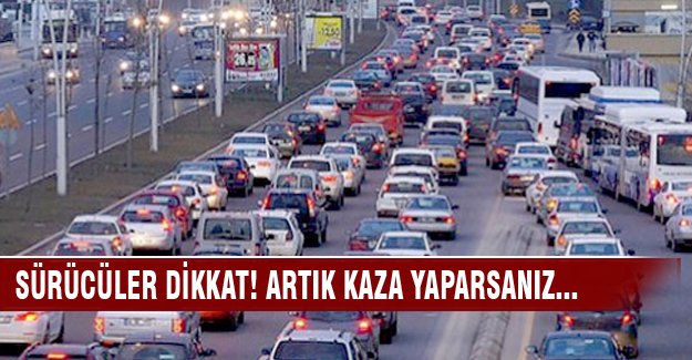 Trafik sigortasında yeni dönem başladı