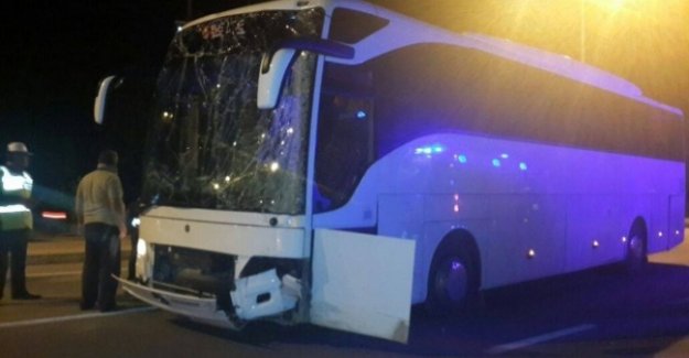 Sağlık çalışanları bursa'da ölümden döndü