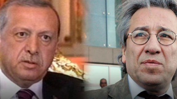 "Talimat verdim öyle bırakmam onu"