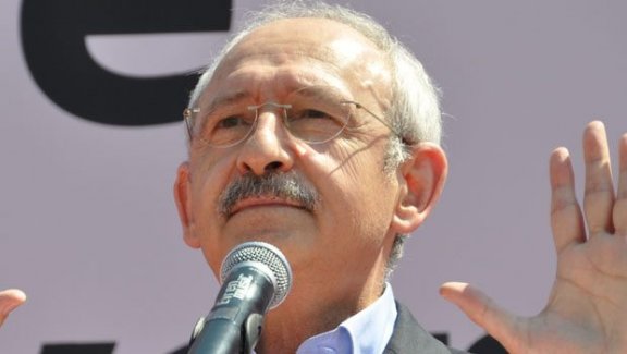 Kılıçdaroğlu'na Cumhurbaşkanlığı Sarayı'ndan davet