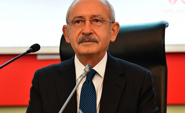 CHP Genel Başkanı Kılıçdaroğlu: 'Mültecilerin ülkelerine gönderilmesi gerektiğine inanıyorum'