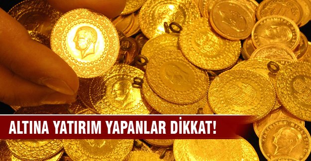 Çeyrek 170 liraya dayandı!