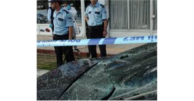 Sokak ortasında silahlı çatışma