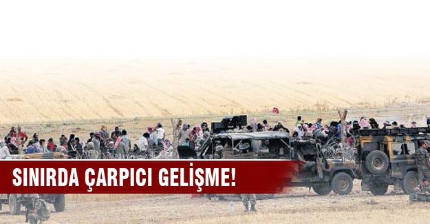 ‘Sınırı korumak için ABD ile işbirliği görüşülüyor’