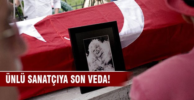 Behiye Aksoy'a veda