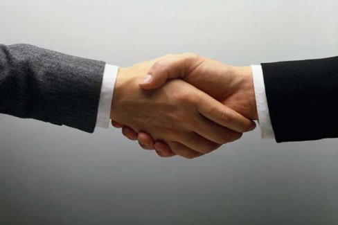 Yayın ihalesinde tarihi anlaşma!