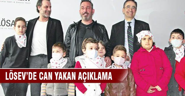 LÖSEV "Artık durumu kabul etmek zorundayız"