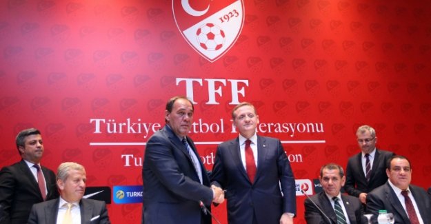 Türk futbolu için devrim niteliğinde adım