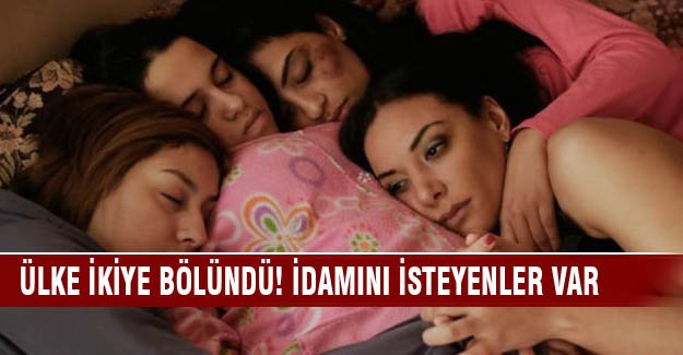 Fuhuş sektörünü ele alan film tartışma yarattı