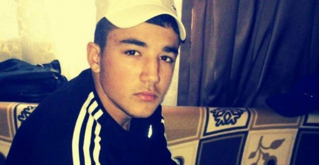 Silahlı saldırıdan kaçarken...