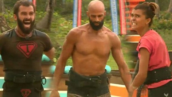 Survivor All Star'da ilk finalist belli oldu