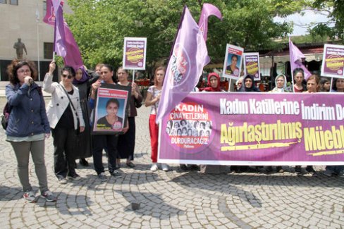 Acılı anne feryat etti "Adalet istiyorum"