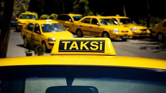 Taksilerde 'Alo' dönemi başlıyor