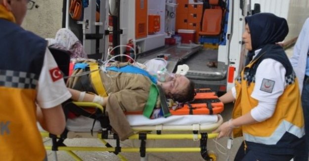 Bursa'da minibüsün çarptığı kadın hayatını kaybetti!