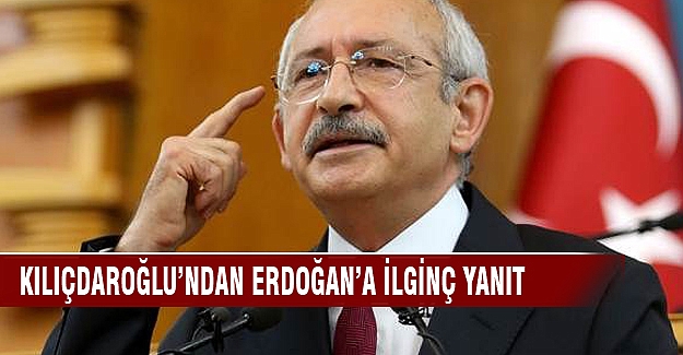 Kılıçdaroğlu "30 milyon euroluk dava açsaydı"
