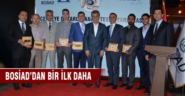 BOSİAD’dan bir ilk daha