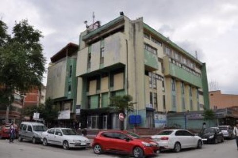 Bursa yeni meydanına gün sayıyor